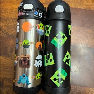 2-16oz. Kids Thermos